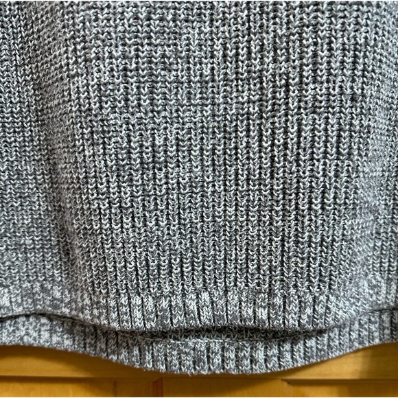 EUC, Women’s Christopher & Banks Cowl Neck Long Sleeve Size Medium Sweater - Picture 10 of 11